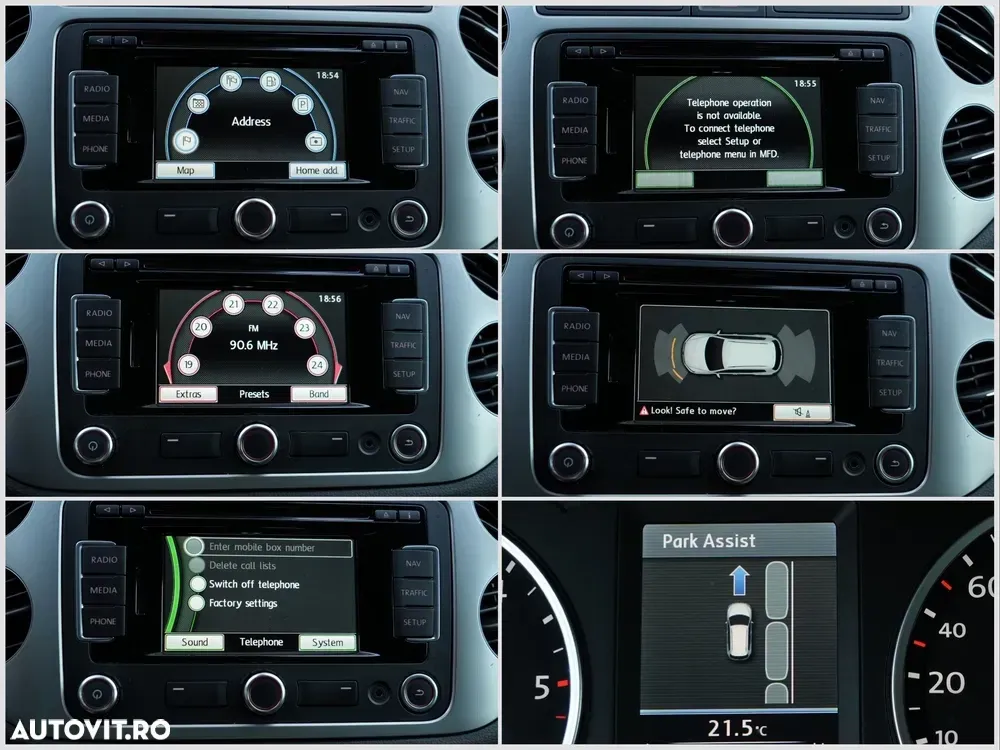 Volkswagen Tiguan I 2.0 TDI DPF 4Motion BlueMotion Technology DSG Lounge Track & Style — imagine 6