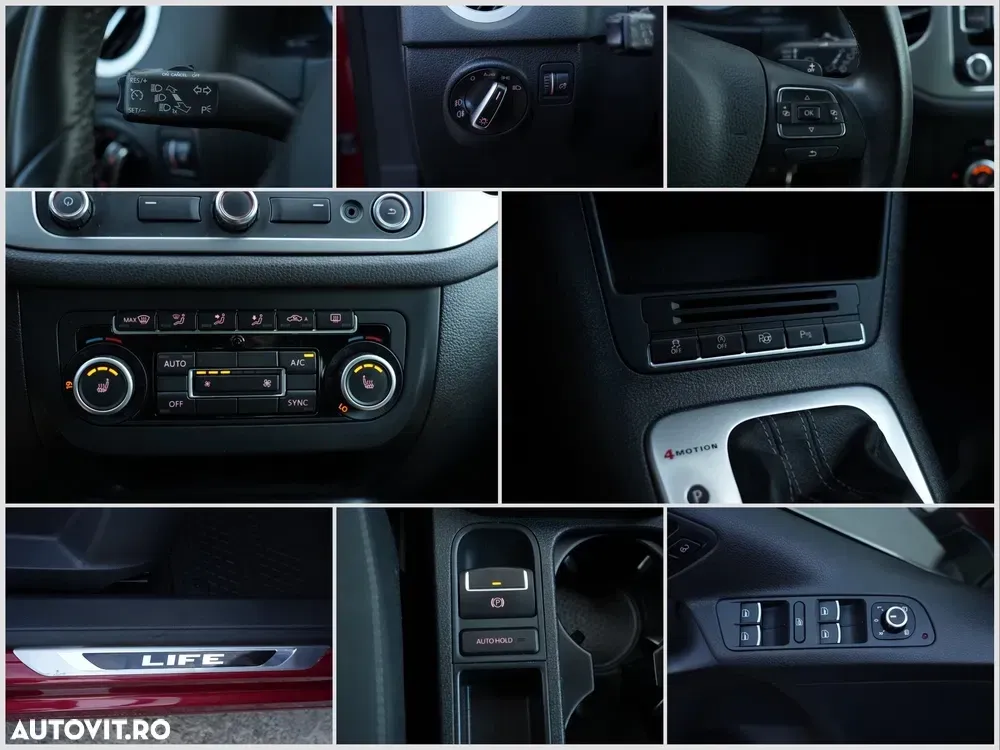 Volkswagen Tiguan I 2.0 TDI DPF 4Motion BlueMotion Technology DSG Lounge Track & Style — imagine 5