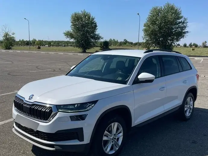 Škoda Kodiaq 2.0 TDI DSG Active
