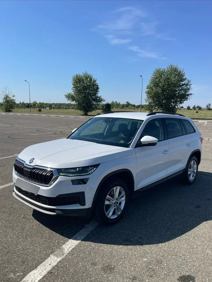 Škoda Kodiaq 2.0 TDI DSG Active — imagine 2
