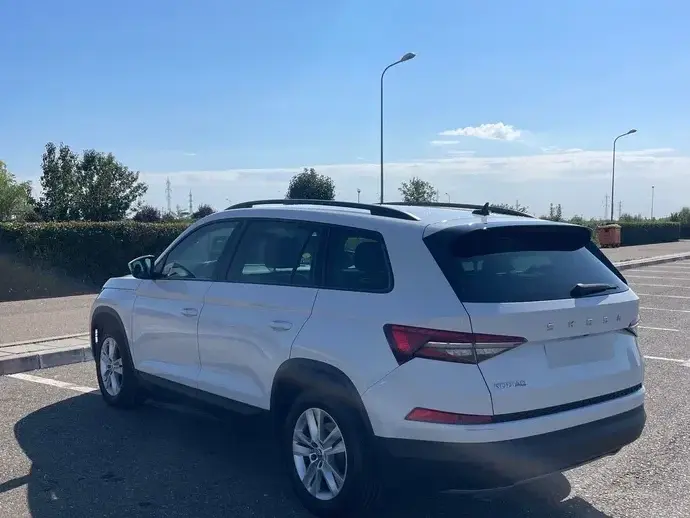 Škoda Kodiaq 2.0 TDI DSG Active
