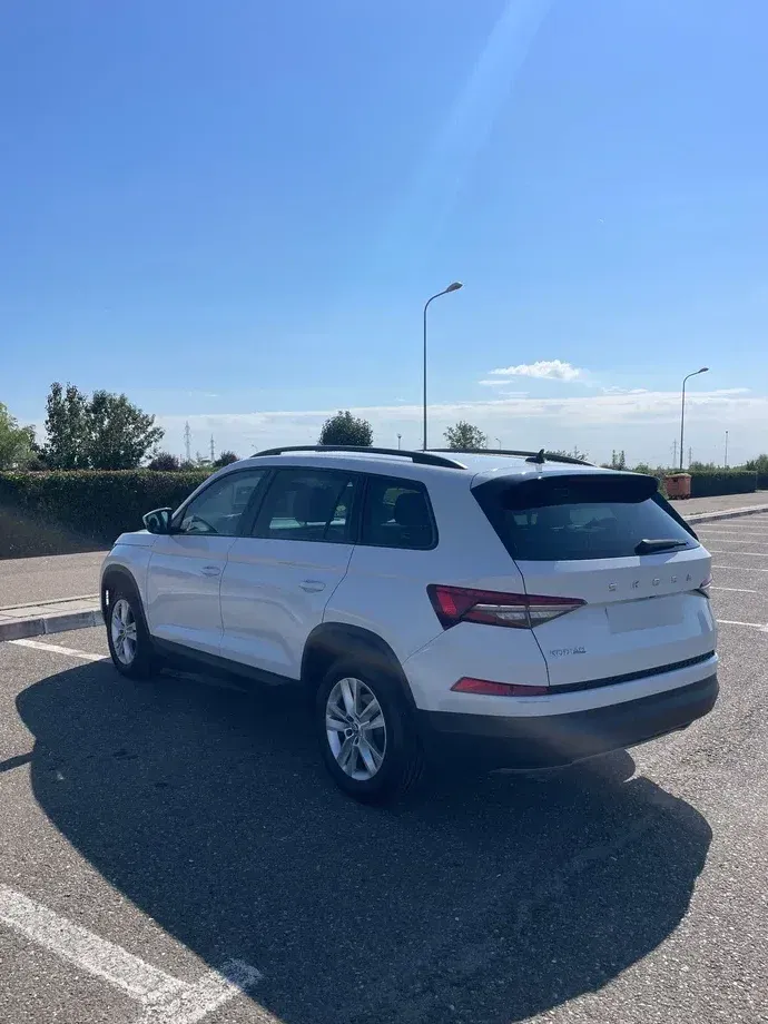 Škoda Kodiaq 2.0 TDI DSG Active — imagine 4
