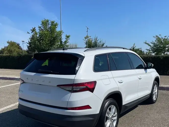 Škoda Kodiaq 2.0 TDI DSG Active