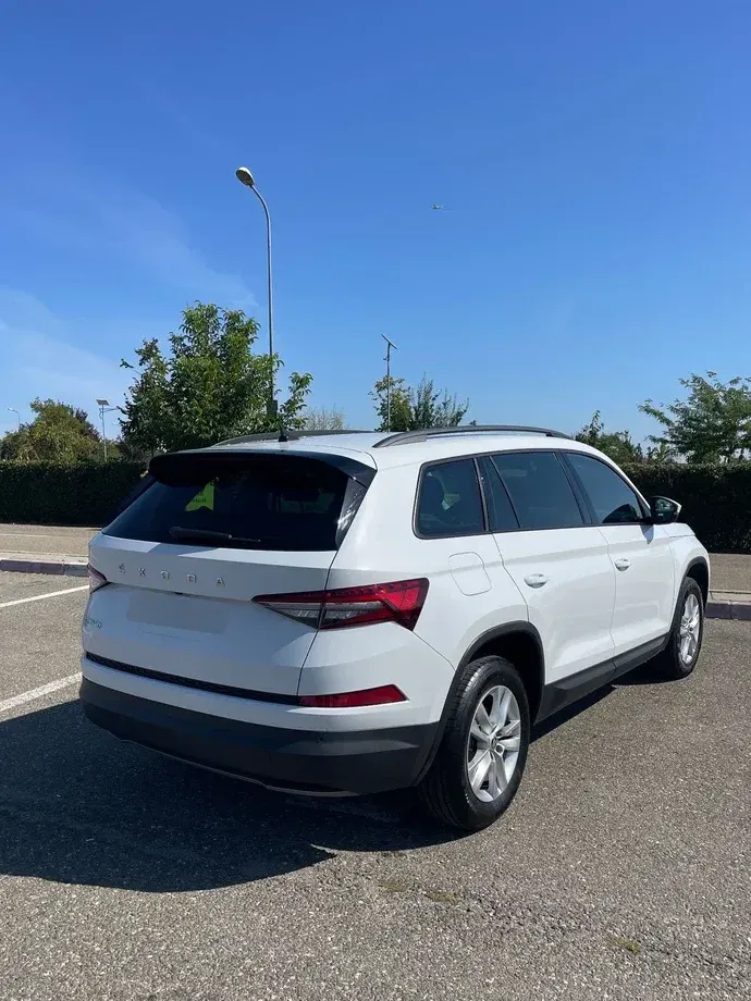 Škoda Kodiaq 2.0 TDI DSG Active — imagine 3
