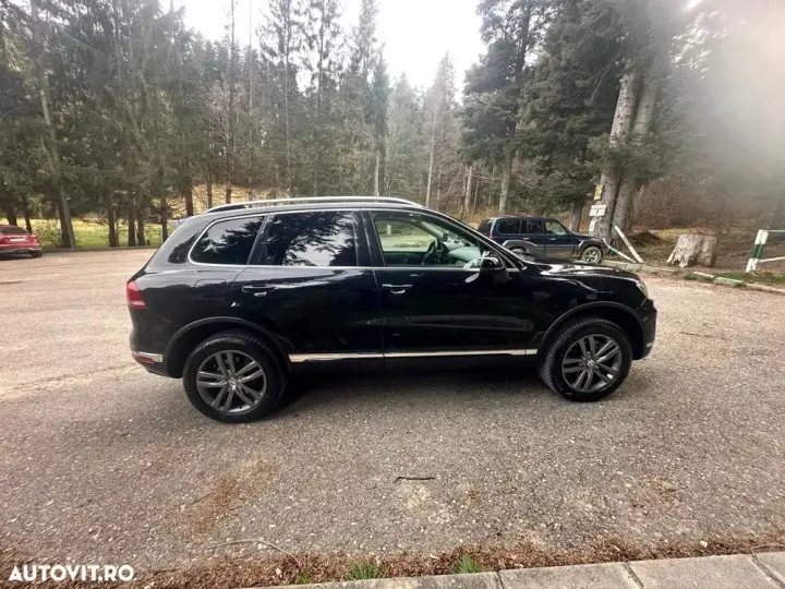 Volkswagen Touareg II