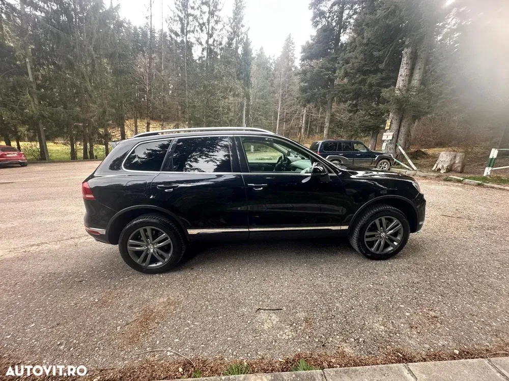 Volkswagen Touareg II — imagine 3