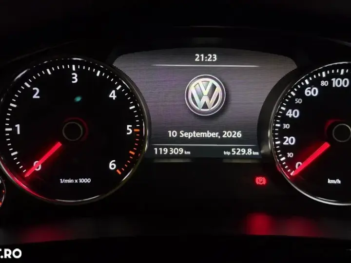 Volkswagen Touareg II