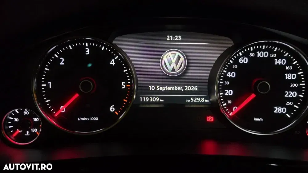 Volkswagen Touareg II — imagine 5