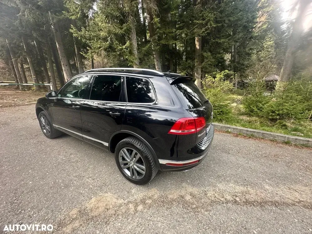 Volkswagen Touareg II — imagine 4
