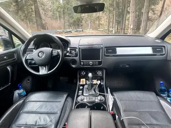 Volkswagen Touareg II