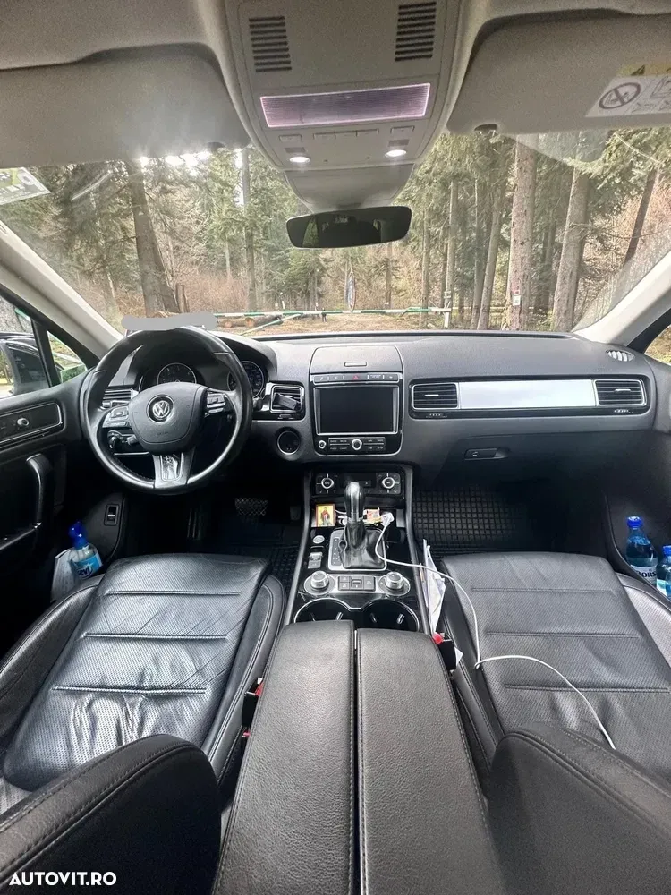 Volkswagen Touareg II — imagine 6