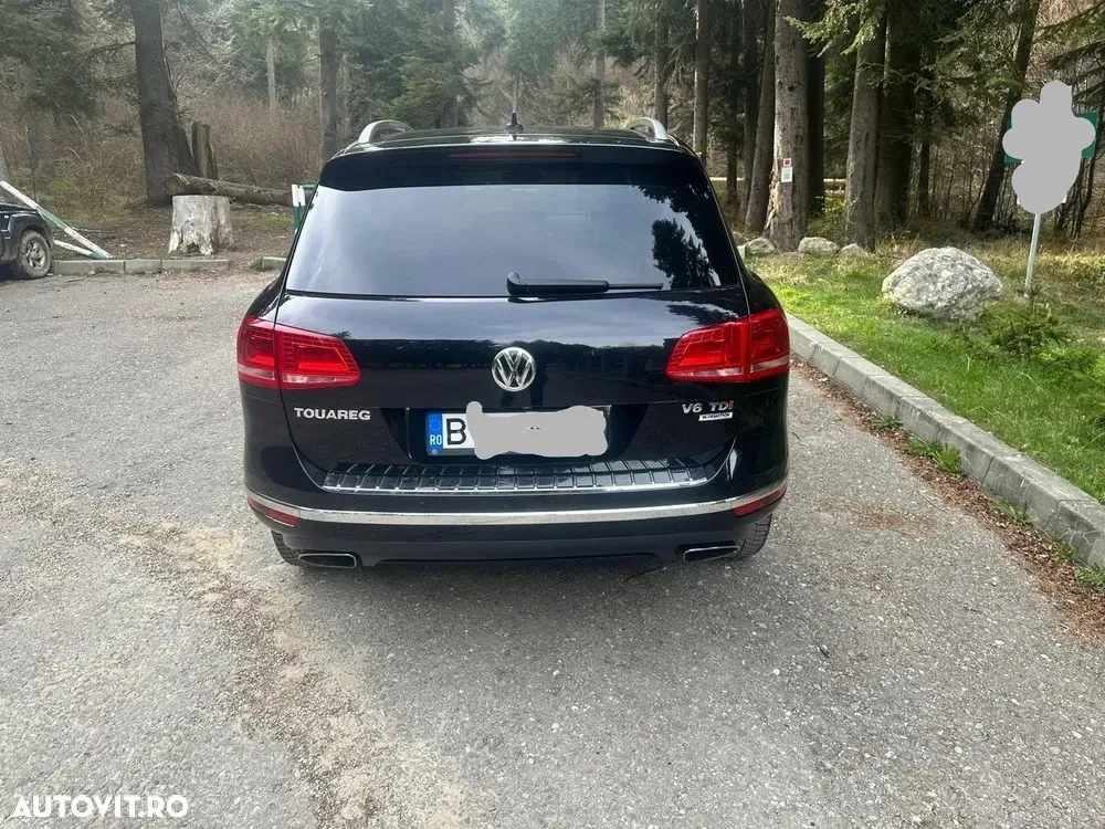 Volkswagen Touareg II — imagine 2