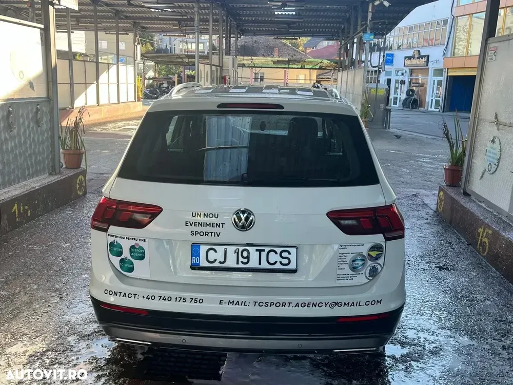 Volkswagen Tiguan II 2.0 TDI SCR DSG Life — imagine 2