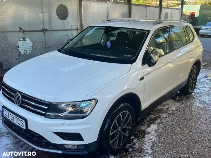 Volkswagen Tiguan II 2.0 TDI SCR DSG Life