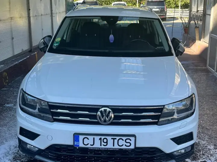 Volkswagen Tiguan II 2.0 TDI SCR DSG Life