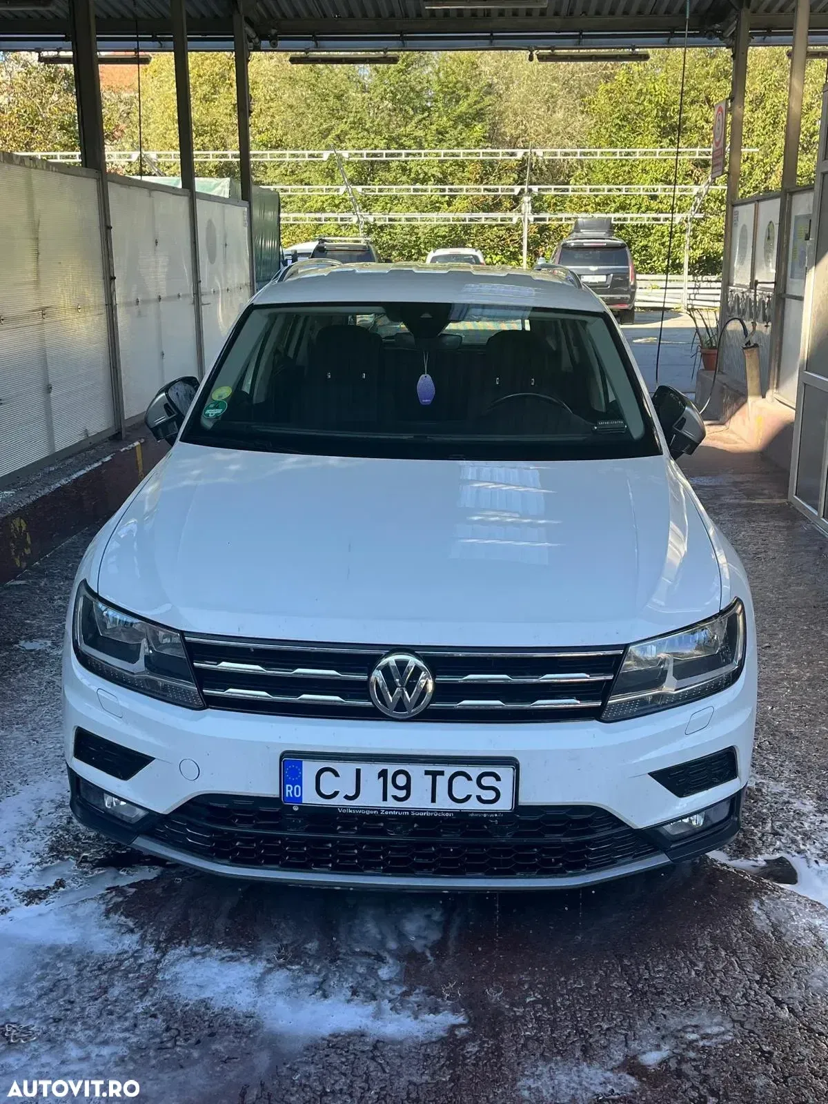 Volkswagen Tiguan II 2.0 TDI SCR DSG Life — imagine 6