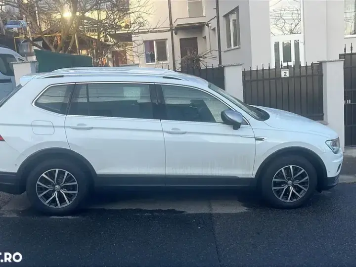 Volkswagen Tiguan II 2.0 TDI SCR DSG Life
