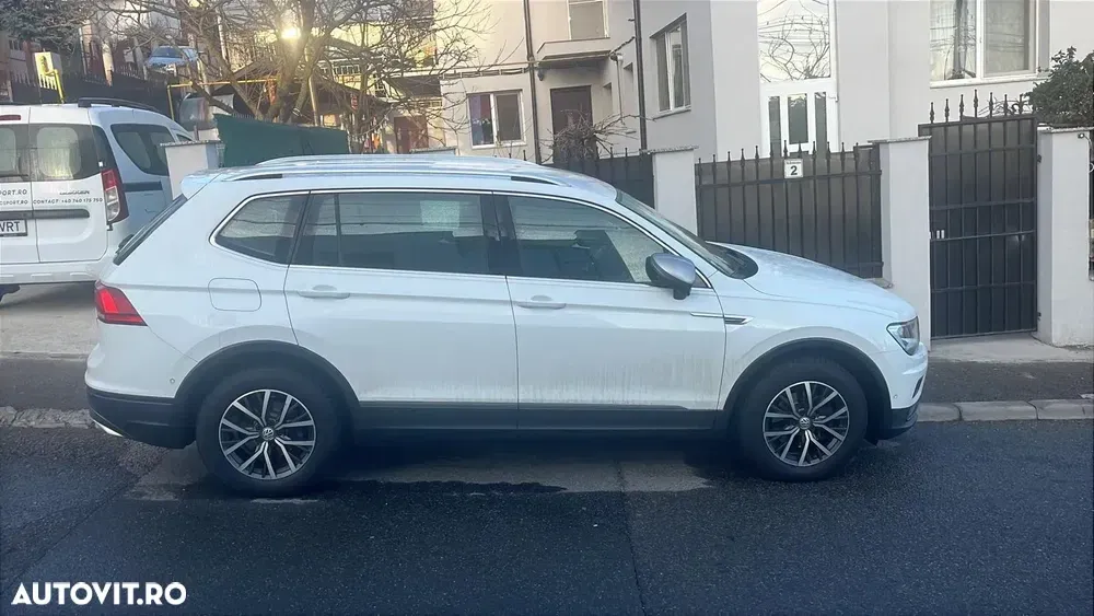 Volkswagen Tiguan II 2.0 TDI SCR DSG Life — imagine 4