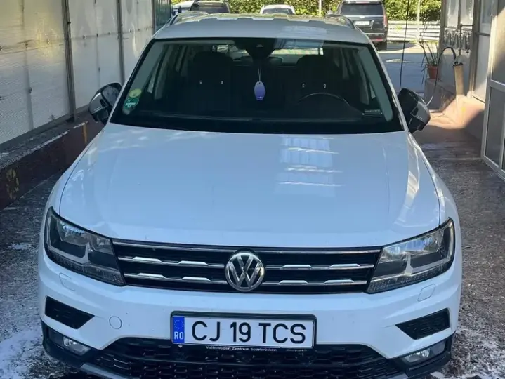 Volkswagen Tiguan II 2.0 TDI SCR DSG Life