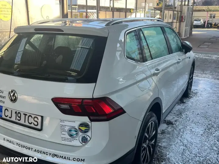 Volkswagen Tiguan II 2.0 TDI SCR DSG Life