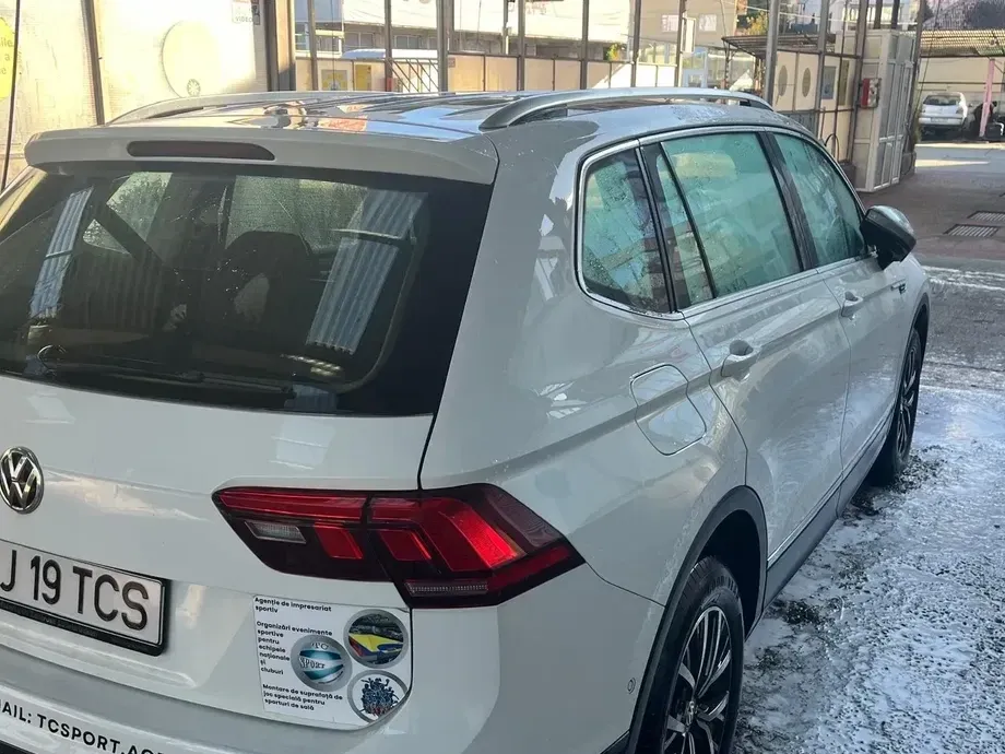 Volkswagen Tiguan II 2.0 TDI SCR DSG Life — imagine 3