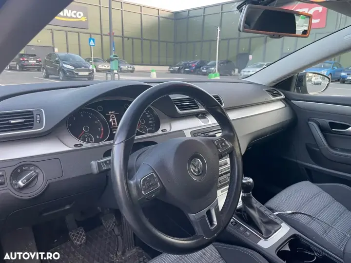 Volkswagen Passat CC