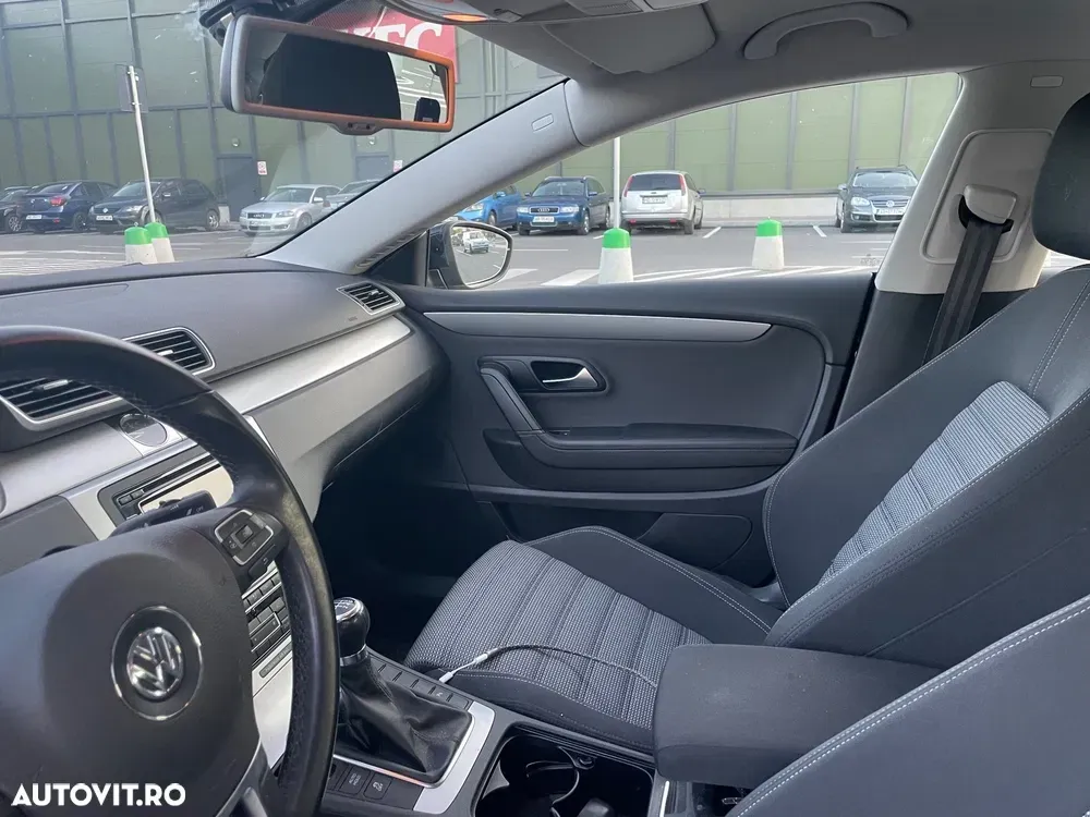 Volkswagen Passat CC — imagine 6