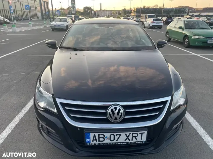 Volkswagen Passat CC
