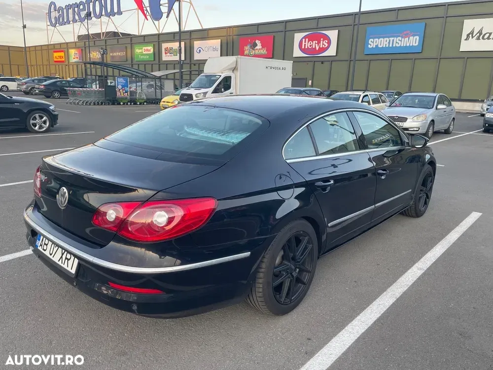 Volkswagen Passat CC — imagine 2