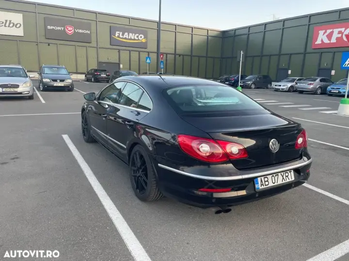 Volkswagen Passat CC