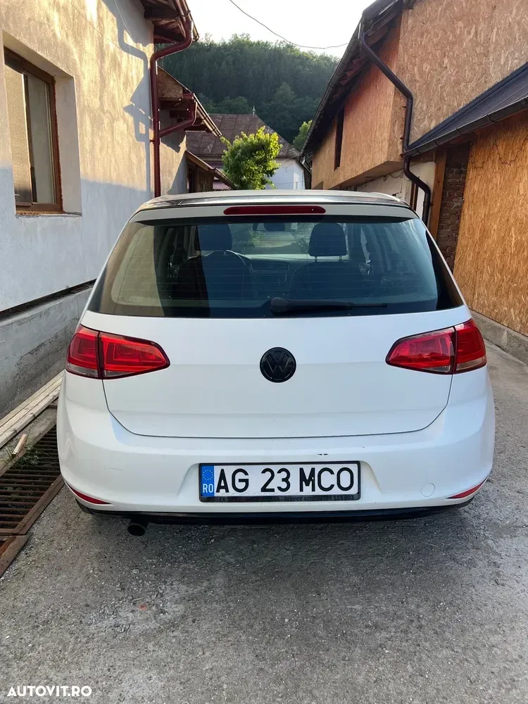 Volkswagen Golf VII 1.6 TDI DPF Comfortline — imagine 6