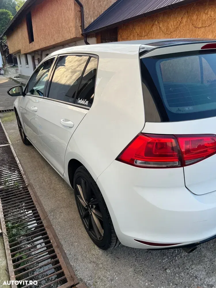 Volkswagen Golf VII 1.6 TDI DPF Comfortline — imagine 5