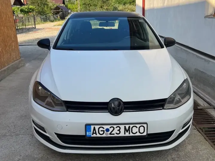 Volkswagen Golf VII 1.6 TDI DPF Comfortline
