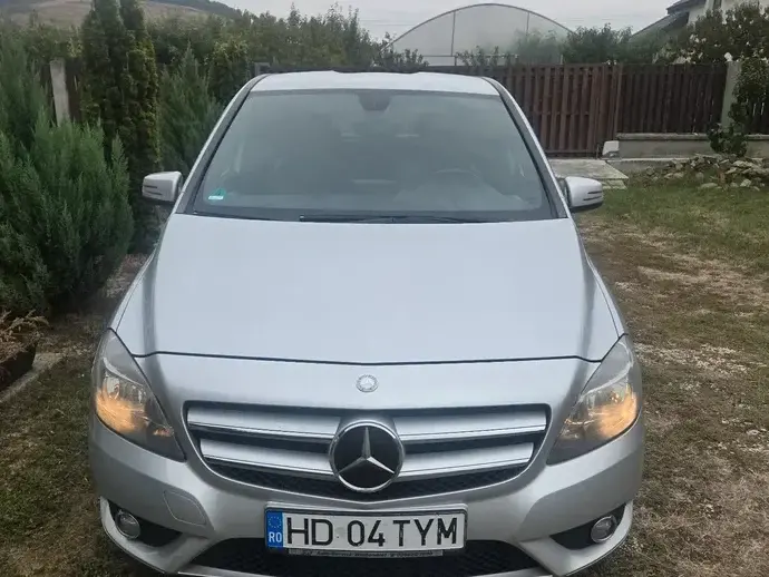 Mercedes-Benz 180 DB