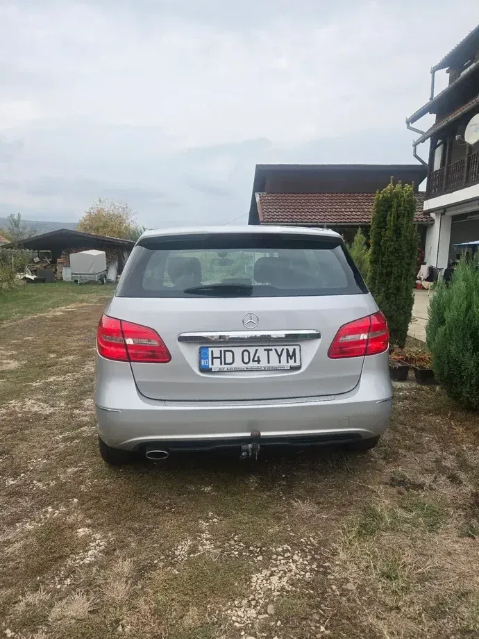 Mercedes-Benz 180 DB — imagine 6