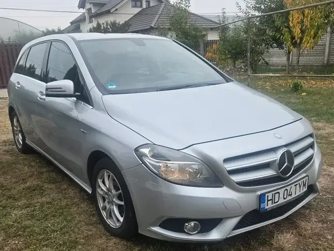 Mercedes-Benz 180 DB