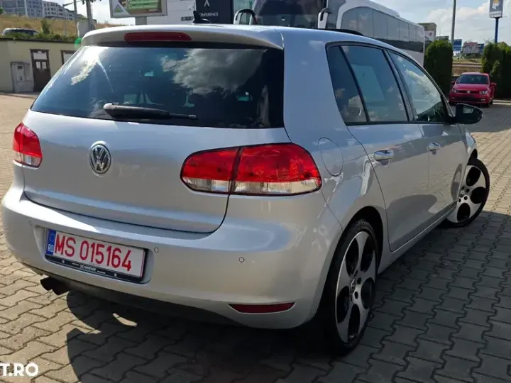 Volkswagen Golf VI 1.4 TSI Style