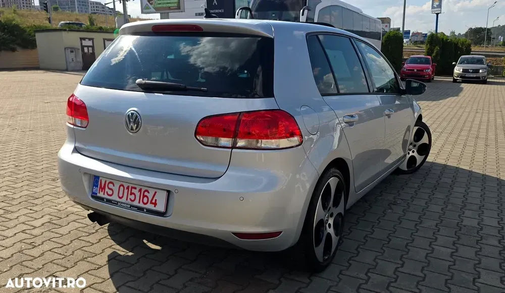 Volkswagen Golf VI 1.4 TSI Style — imagine 5