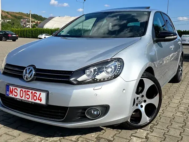 Volkswagen Golf VI 1.4 TSI Style