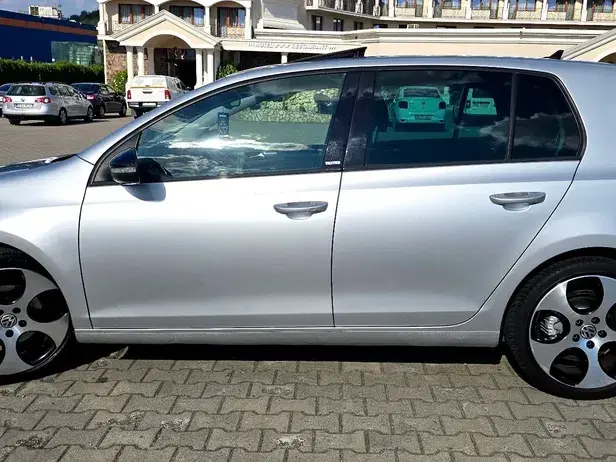 Volkswagen Golf VI 1.4 TSI Style