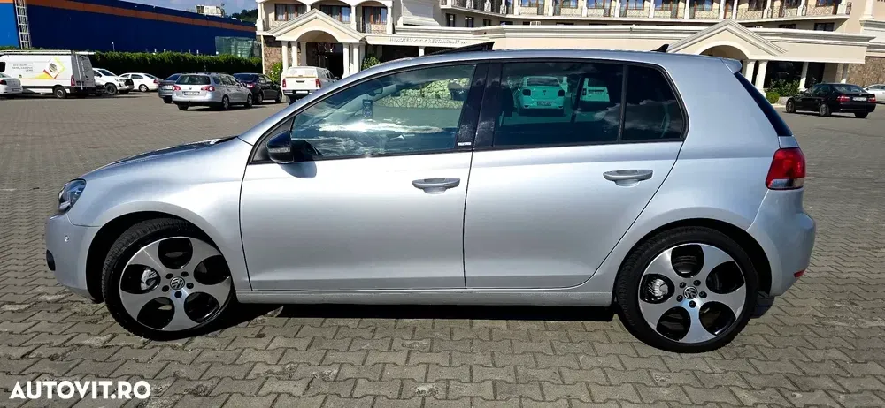Volkswagen Golf VI 1.4 TSI Style — imagine 2