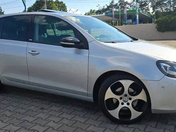 Volkswagen Golf VI 1.4 TSI Style