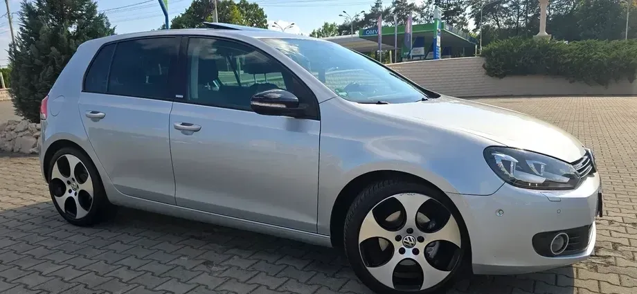 Volkswagen Golf VI 1.4 TSI Style — imagine 6