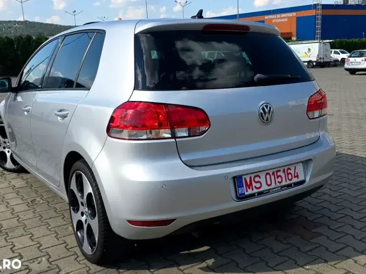 Volkswagen Golf VI 1.4 TSI Style