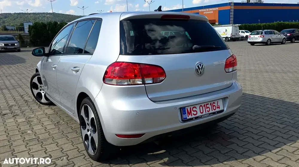Volkswagen Golf VI 1.4 TSI Style — imagine 4