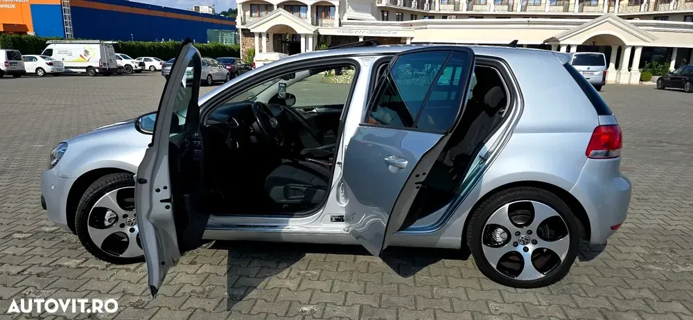 Volkswagen Golf VI 1.4 TSI Style — imagine 3