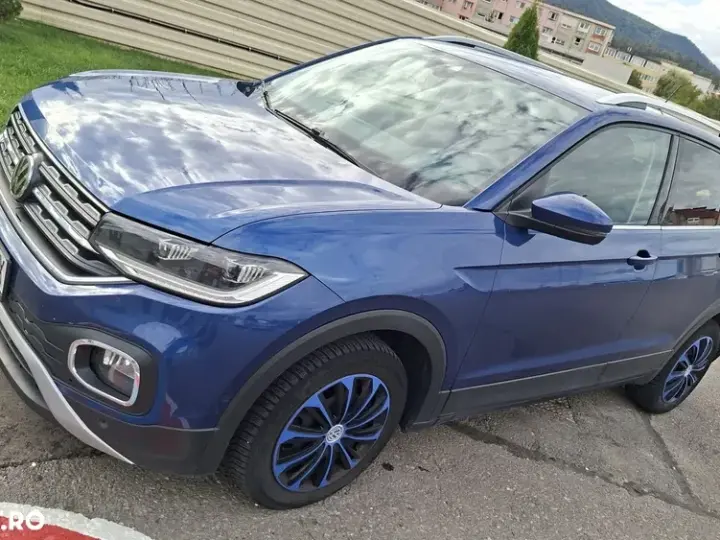 Volkswagen T-Cross 1.0 TSI Style