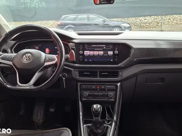 Volkswagen T-Cross 1.0 TSI Style