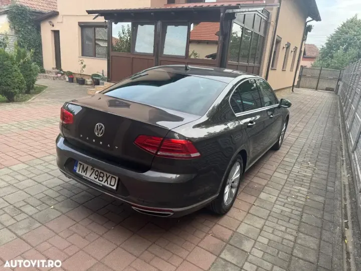 Volkswagen Passat B8 2.0 TDI DSG Comfortline