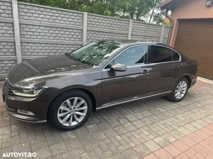 Volkswagen Passat B8 2.0 TDI DSG Comfortline